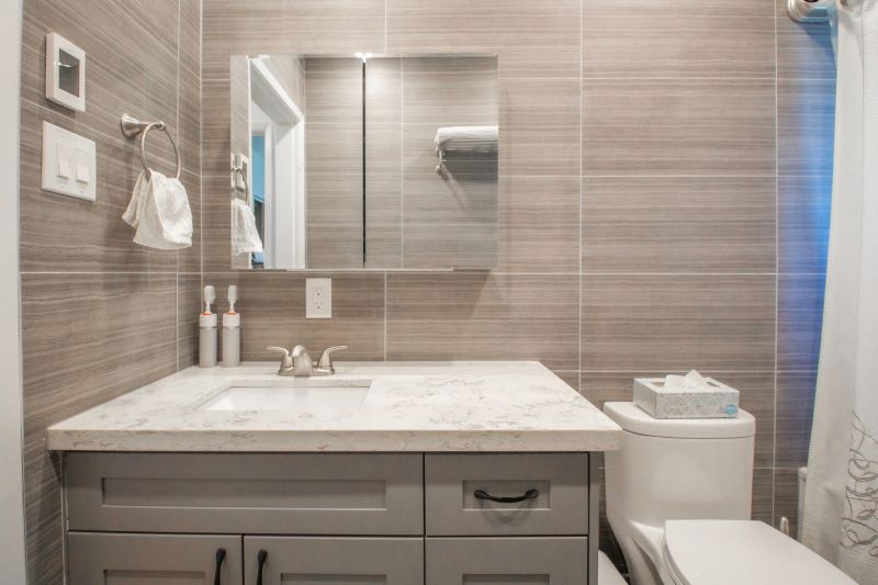 Mirror and Cabinet Updates